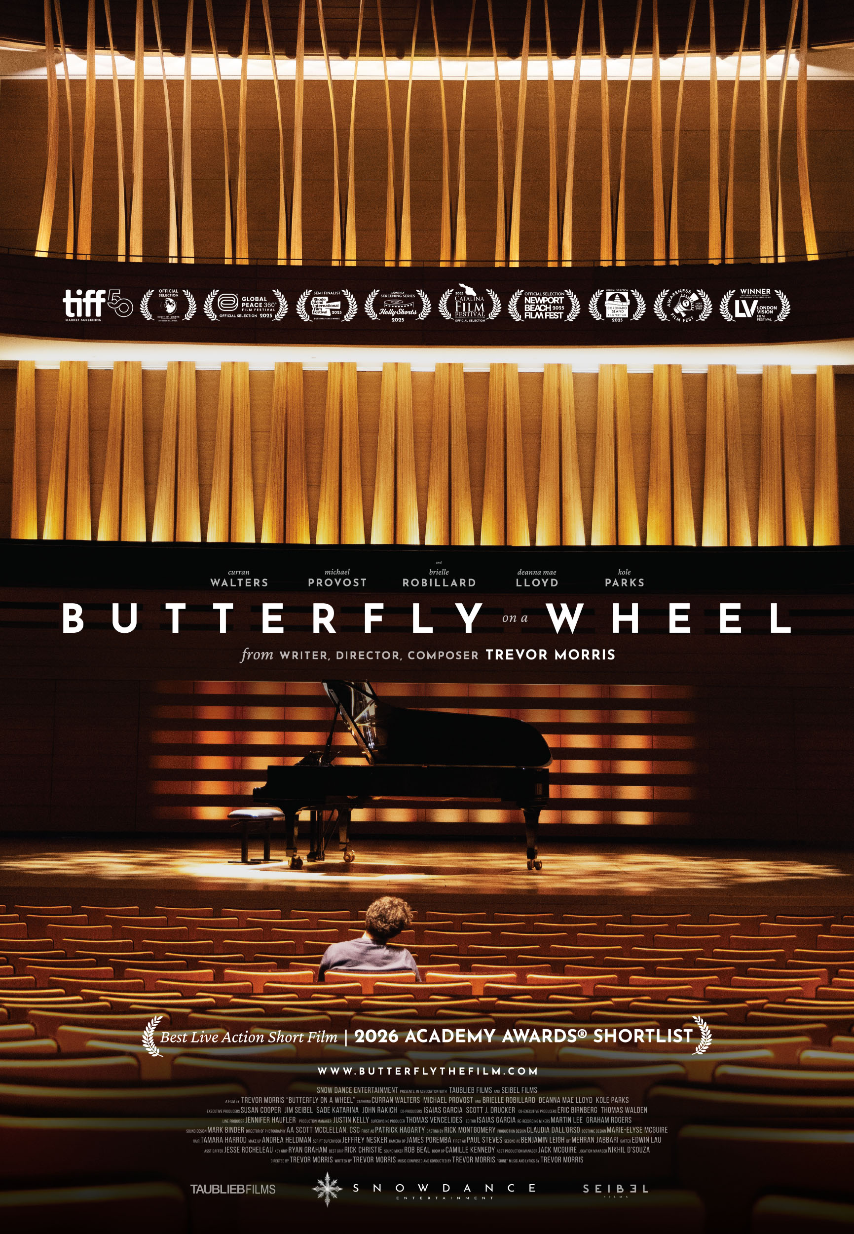 Academy Awards® Shortlist
